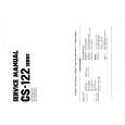 AIWA CS122 Service Manual