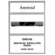 AMSTRAD DSR100