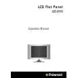 POLAROID LCD-2050