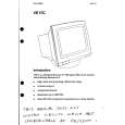 FUJITSU TYPE 447B VE17C Service Manual