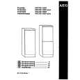 AEG A1555FP Owner's Manual