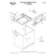 WHIRLPOOL LSQ9030PQ5 Parts Catalog