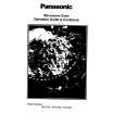 PANASONIC NNS538 Owner's Manual