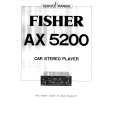 FISHER AX5200