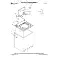 WHIRLPOOL HTW4300TQ0 Parts Catalog