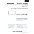 SHARP 32JF73E Service Manual