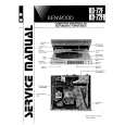 KENWOOD KD72F Service Manual
