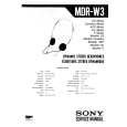 SONY TCS370 Service Manual