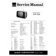 SHARP 10P16S Service Manual