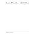 RICOH AFICIO COLOR 5106 Owner's Manual