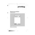 PRIVILEG 777.708 9/8327 Owner's Manual