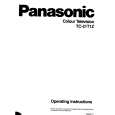 PANASONIC TC-21T1Z Owner's Manual