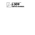 LUX L309 Service Manual