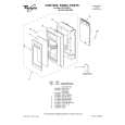 WHIRLPOOL GH7155XHS0 Parts Catalog