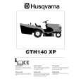 HUSQVARNA CTH140XP Owner's Manual