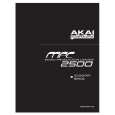 AKAI MPC2500 Quick Start