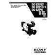 SONY DXF1820 Service Manual
