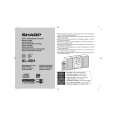 SHARP XL-45H Owner's Manual