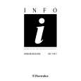 ELECTROLUX EW1144F Owner's Manual