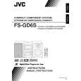 JVC FS-GD6SC Owner's Manual