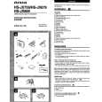 AIWA HSJX759 Owner's Manual