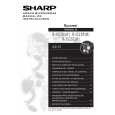 SHARP R352DA Owner's Manual