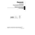 PANASONIC PTLM1E Owner's Manual