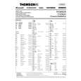THOMSON VTH7090U Service Manual