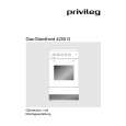 PRIVILEG 271.859 1/30238 Owner's Manual