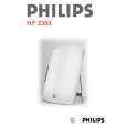 PHILIPS HF3300/03 Owner's Manual