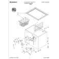 WHIRLPOOL TCF0710EW01 Parts Catalog