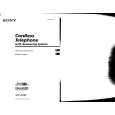 SONY SPPA967 Owner's Manual
