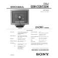 SONY GDMC520 Service Manual