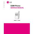 LG-GOLDSTAR LG-600 Service Manual