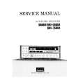 SANSUI QRX-7500A Service Manual