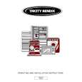 TRICITY BENDIX RE50GCW Owner's Manual