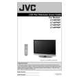 JVC LT-46FH97S Owner's Manual