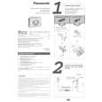 PANASONIC RQSX70V Owner's Manual