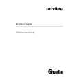 PRIVILEG 770.447 1/4716 Owner's Manual