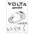 VOLTA SUPER C 2838 EURO Owner's Manual