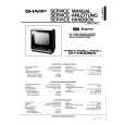 SHARP DV1400S,N Service Manual