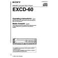 SONY EXCD-60