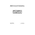 ATLAS-ELECTROLUX KF297-2 Owner's Manual