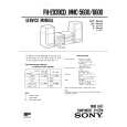 SONY FHE939CD
