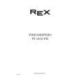 REX-ELECTROLUX FI1510FH