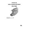 HITACHI VM2700E Owner's Manual