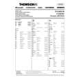 THOMSON VTH6050F Service Manual
