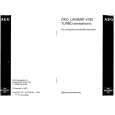 AEG LAV4780 Owner's Manual