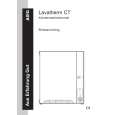 AEG LAVATH.CT Owner's Manual