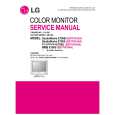LG-GOLDSTAR STUDIO WORKS E700S Service Manual